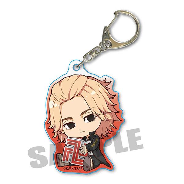 東京リベンジャーズ ぎゅぎゅっとアクリルキーホルダー 佐野 万次郎 予約 ベルハウス まちキャラ ヤフー店 通販 Yahoo ショッピング