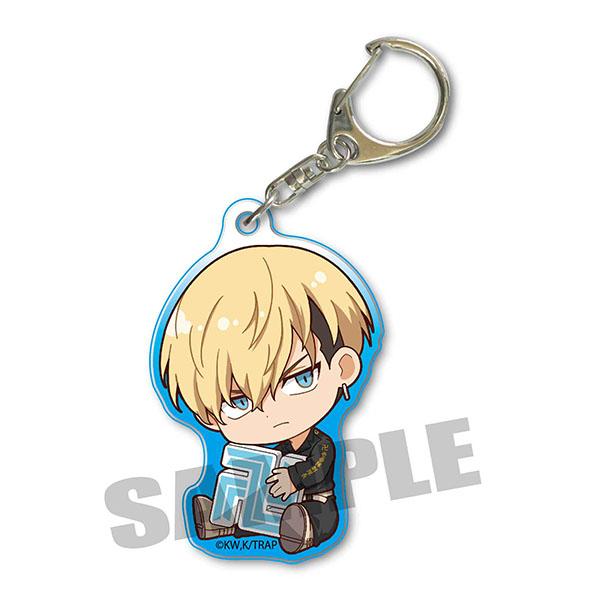 東京リベンジャーズ ぎゅぎゅっとアクリルキーホルダー 松野 千冬 予約 ベルハウス まちキャラ ヤフー店 通販 Yahoo ショッピング