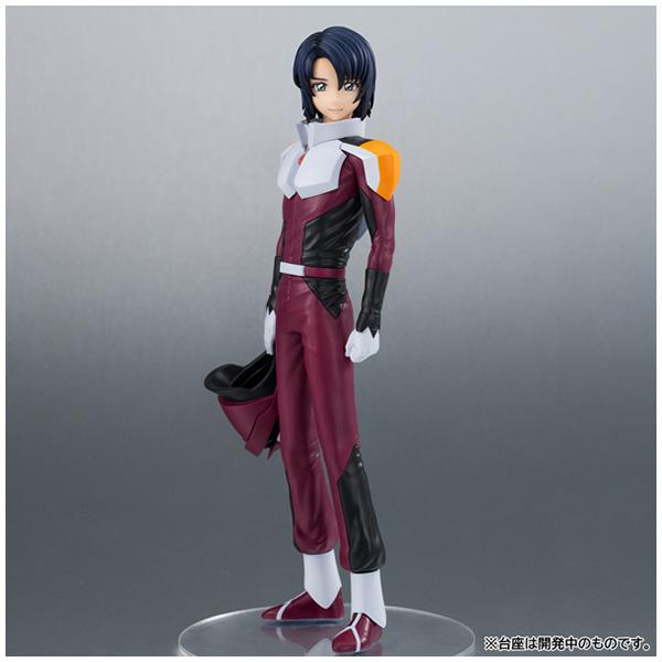 機動戦士ガンダムSEED FREEDOM  Lucreaらいと アスラン・ザラ パイロットスーツVer.