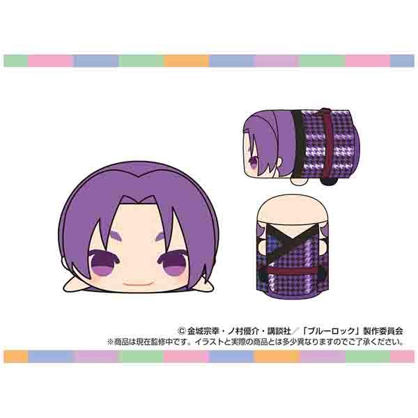 ブルーロック もちもちマスコットOP（御影 玲王） : まちキャラ Yahoo