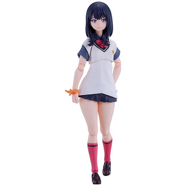 グリッドマン ユニバース  figma 宝多六花 グリッドマンユニバースVer.