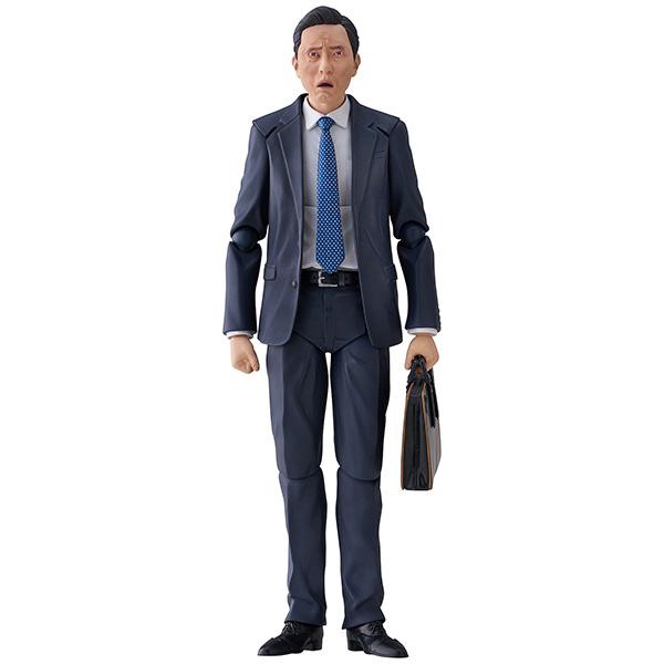 孤独のグルメ  figma 井之頭五郎 松重豊Ver. リニューアル版 懐かしの定食屋セット