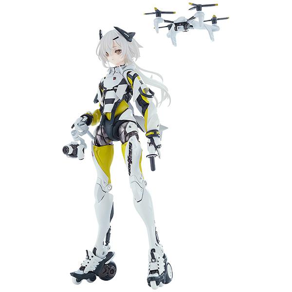 キャラクター MOTORED CYBORG RUNNER SSX_155ar 少女発動機 MOTORED CYBORG RUNNER SSX_155ar KINETIC ASH : まち