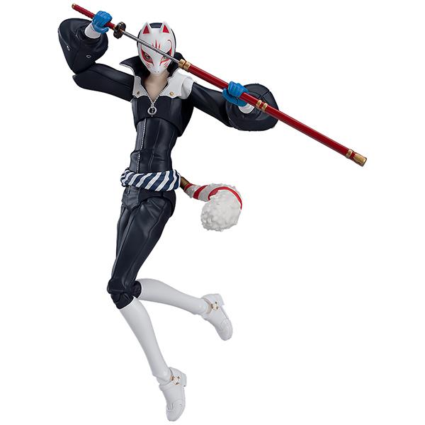 figma ペルソナ5 4体セット ペルソナ5 figma フォックス : まちキャラ Yahoo!店 - 通販
