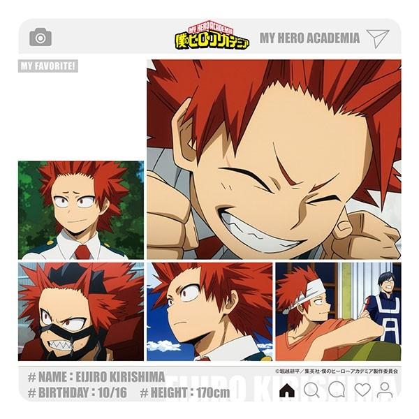 僕のヒーローアカデミア いんすたスタンド Ver 2 切島鋭児郎 予約 キャラアニ まちキャラ ヤフー店 通販 Yahoo ショッピング