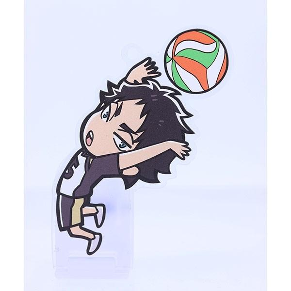 ハイ キュー ミニキャラ