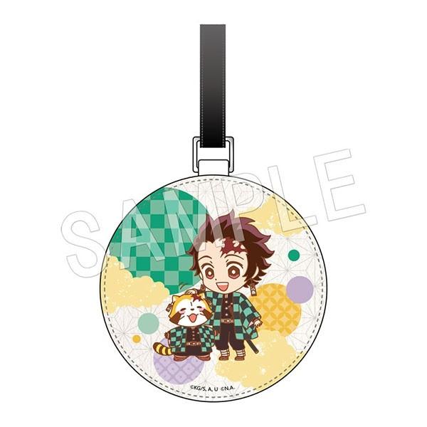 鬼滅の刃 ラスカル ラゲッジタグ 竈門炭治郎 予約 中外鉱業 まちキャラ ヤフー店 通販 Yahoo ショッピング