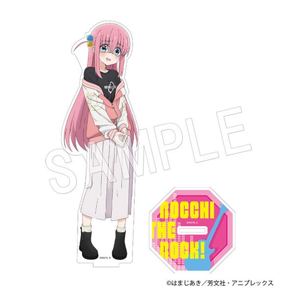 現金特価】 ぼっち ざ ろっく ぷかっしゅミニスタンド 後藤ひとり 制服