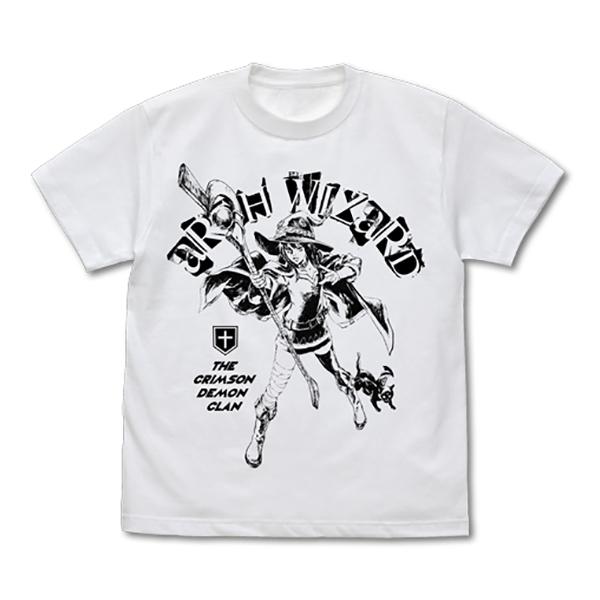 映画 この素晴らしい世界に祝福を 紅伝説 めぐみんtシャツ 末弥純ver White Mサイズ 予約 コスパ まちキャラ ヤフー店 通販 Yahoo ショッピング