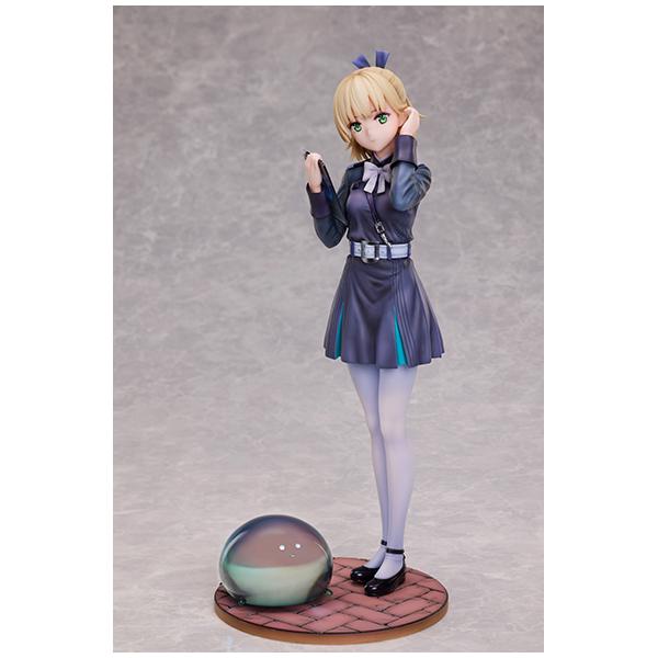 ヘブンバーンズレッド 1/7スケールフィギュア 七瀬七海&amp;ナービィ