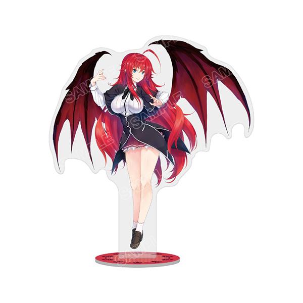 ハイスクールD×D アクリルスタンド リアス・グレモリー 制服Ver