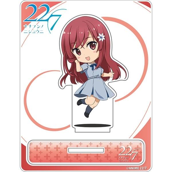 Tvアニメ22 7 佐藤麗華 じゃんこれアクリルスタンド アクセルグラフィックワークス まちキャラ ヤフー店 通販 Yahoo ショッピング