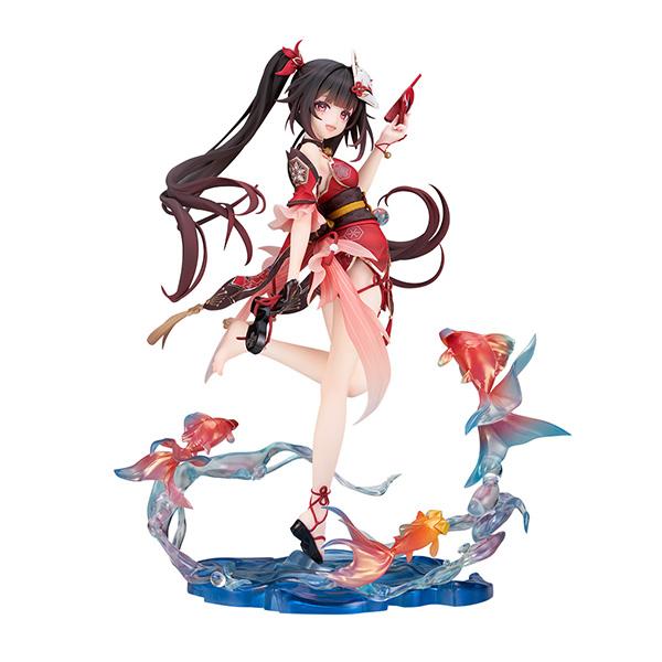 【同梱不可】崩壊：スターレイル  花火 1/7 完成品フィギュア