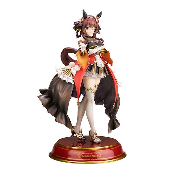 ウマ娘 プリティーダービー  ジェンティルドンナ