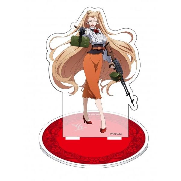 十二大戦 アクリルスタンド Vol 2 異能肉 取り寄せ エイベックス ピクチャーズ まちキャラ ヤフー店 通販 Yahoo ショッピング