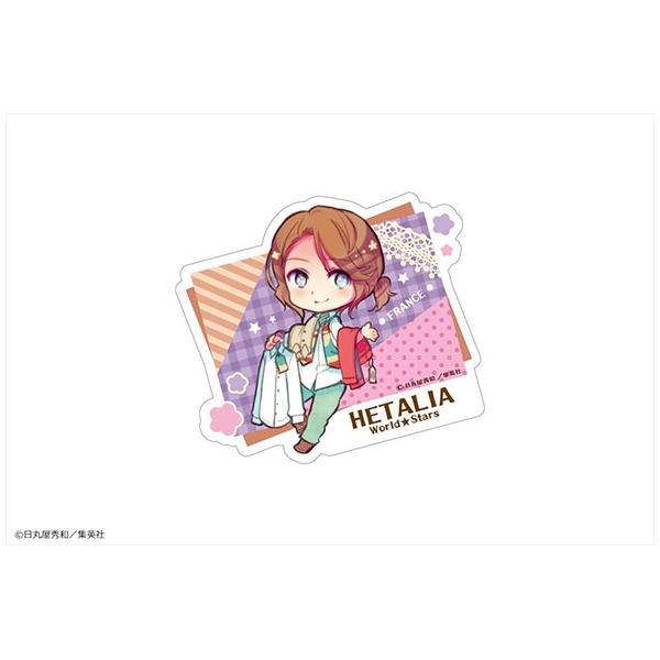 ヘタリア World Stars ぺたまにあ M 06 フランス 予約 カナリア まちキャラ ヤフー店 通販 Yahoo ショッピング