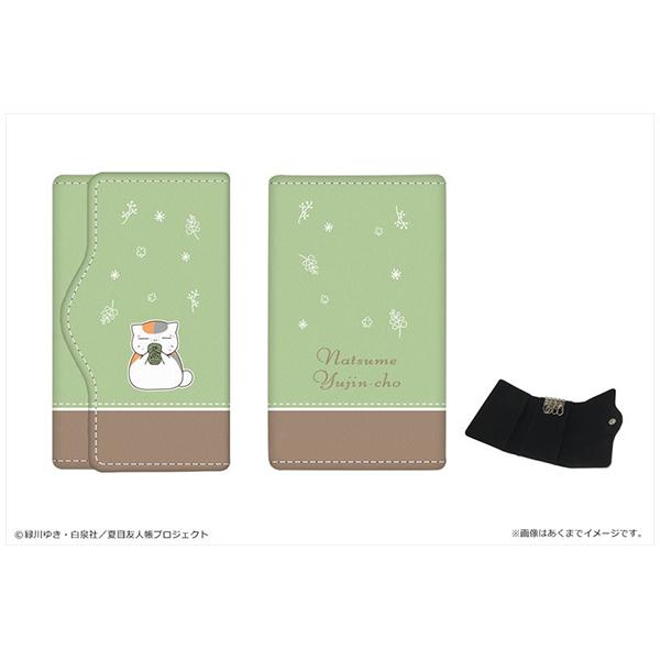 夏目友人帳 キーケース 02 ニャンコ先生b 予約 カナリア まちキャラ ヤフー店 通販 Yahoo ショッピング