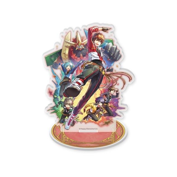 ラストピリオド あんさんぶるスターズ アクリルキャラスタンド10 守沢千秋 予約 トイズ プランニング まちキャラ ヤフー店 通販 Yahoo ショッピング