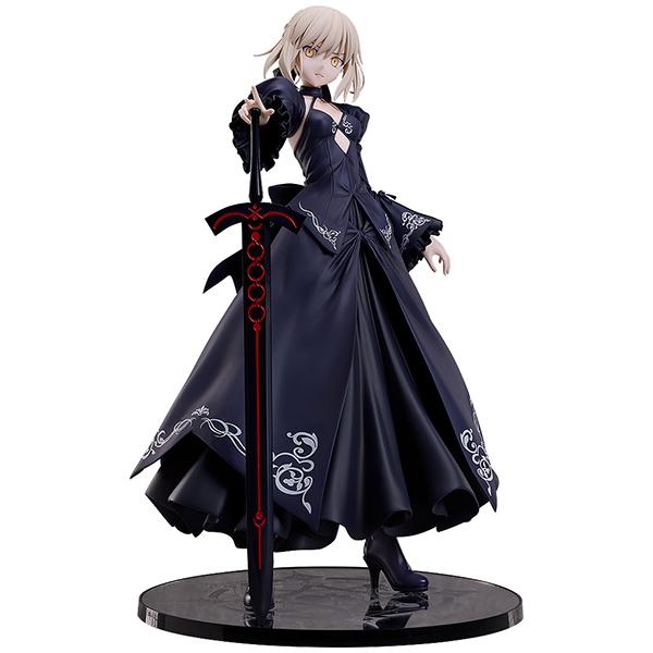 Fate/Grand Order セイバーアルトリア・ペンドラゴン［オルタ］ : まち 
