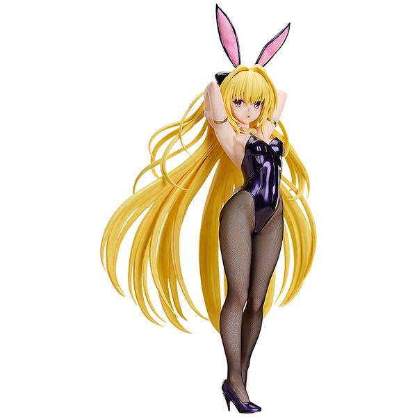 【新品未開封】 金色の闇 バニーVer. 1/3 To LOVEる-とらぶる- To LOVEる-とらぶる-ダークネス 金色の闇 バニーVer. 1/3スケール