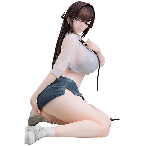 勝利の女神：NIKKE マルチャーナ：スクールデイズ 1/7 Hobby sakura 勝利の女神：NIKKE 1/7 マルチャーナ:スクールデイズ