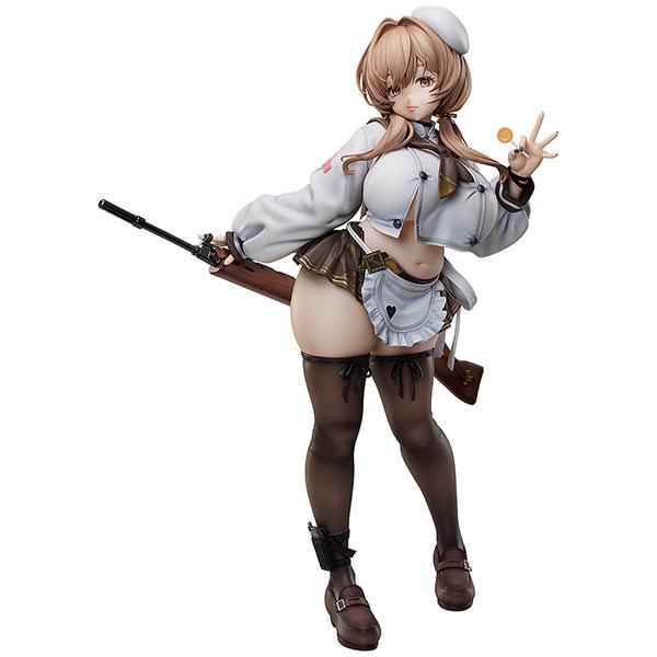 【NIKKE】マスト&ブレッディ フィギュア 勝利の女神：NIKKE ブレッディ : まちキャラ Yahoo!店 - 通販 - Yahoo