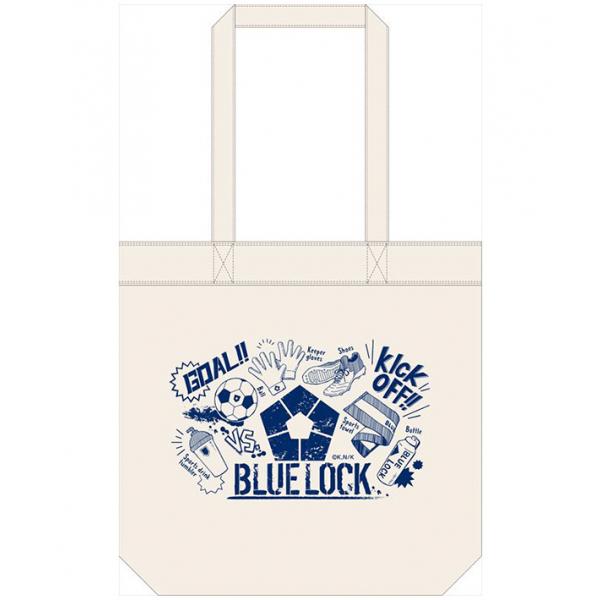 ブルーロック デイリートートバッグ 予約 メディコス エンタテインメント まちキャラ ヤフー店 通販 Yahoo ショッピング