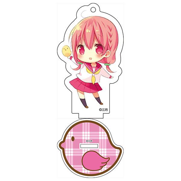 ひなこのーと デフォルメアクリルキーホルダー 桜木ひなこ 予約 メディコス エンタテインメント まちキャラ ヤフー店 通販 Yahoo ショッピング