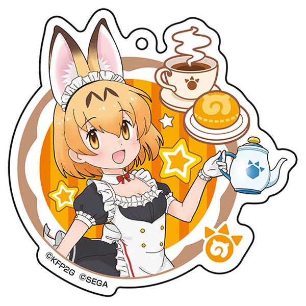 けものフレンズ3 アクリルキーホルダー 1 サーバル 予約 メディコス エンタテインメント まちキャラ ヤフー店 通販 Yahoo ショッピング