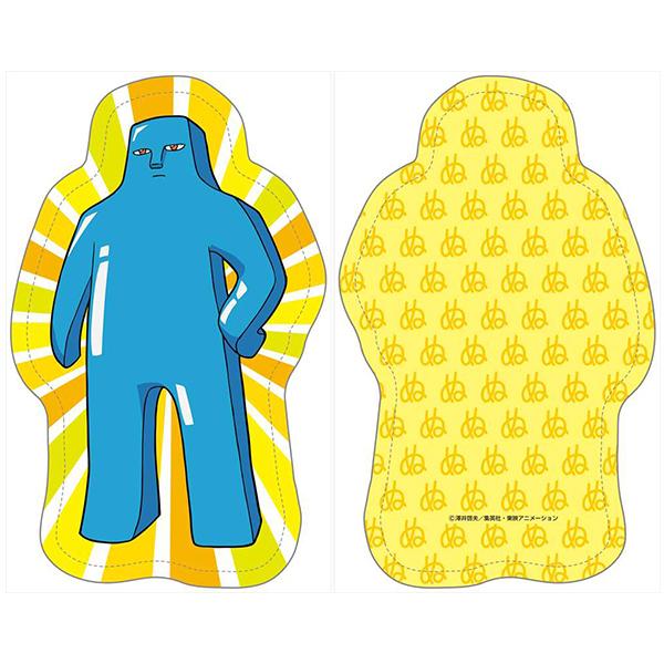 ボボボーボ ボーボボ ところ天の助クッション 予約 メディコス エンタテインメント まちキャラ ヤフー店 通販 Yahoo ショッピング