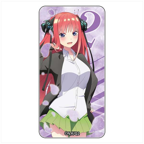 五等分の花嫁 ドミテリア 中野二乃 予約 Granup まちキャラ ヤフー店 通販 Yahoo ショッピング