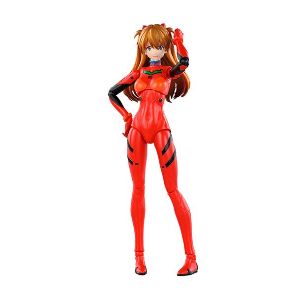 Blokees EVANGELION-式波・アスカ・ラングレー(プラグスーツ)