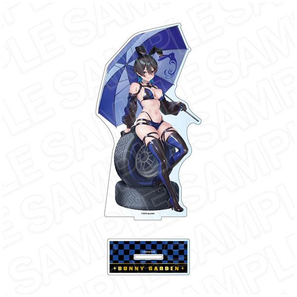 シスル　バニーガール アクリルスタンド プレート付き 勝利の女神:NIKKE アクリルスタンド ルピー(バニーver.): キャラ
