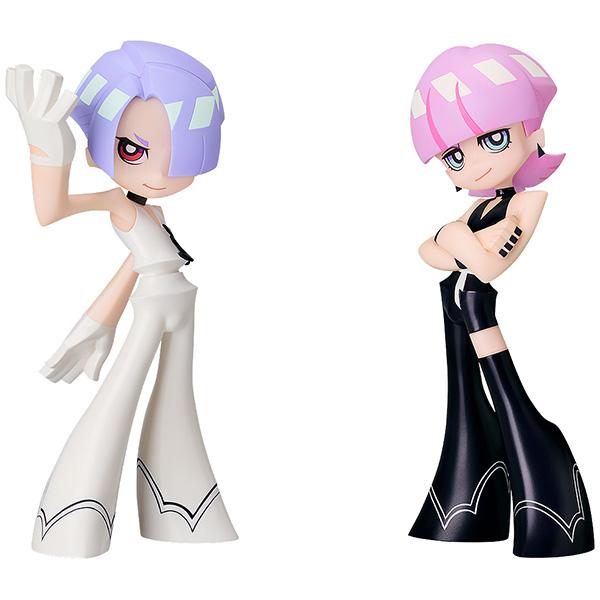 New PANTY & STOCKING with GARTERBELT  POP UP PARADE ポリエステル&ポリウレタンセット