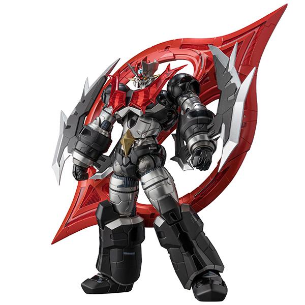 RIOBOT 真マジンガーZERO vs 暗黒大将軍 マジンガーZERO