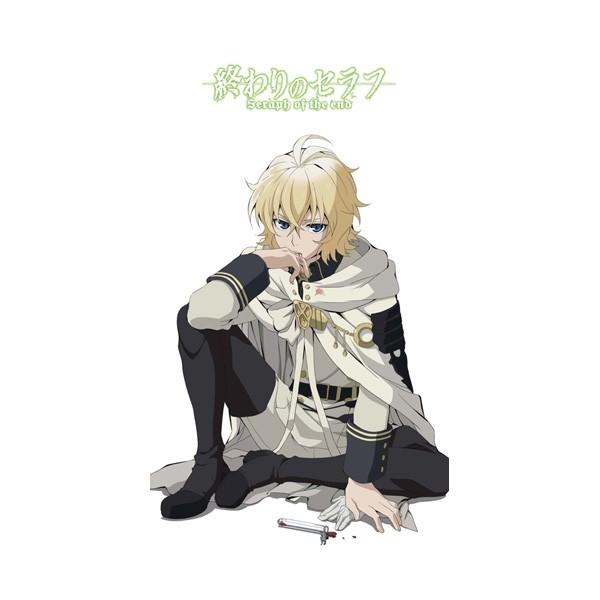 終わりのセラフ オリジナルbigタオル ミカエラver 取り寄せ 学研プラス まちキャラ ヤフー店 通販 Yahoo ショッピング