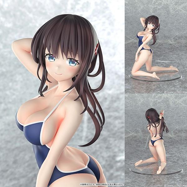 あやみ先生オリジナルイラスト さな 水着ver B Full Fots Japan まちキャラ ヤフー店 通販 Yahoo ショッピング