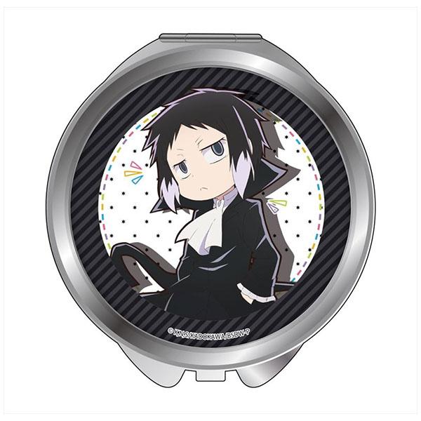文豪ストレイドッグスわん コンパクトミラー 芥川龍之介 予約 Y Line まちキャラ ヤフー店 通販 Yahoo ショッピング