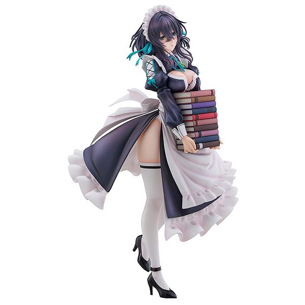 Maid Maison はにかみ彼女 地上ひかげ : まちキャラ Yahoo!店