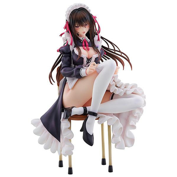 【新品未開封】はにかみ、彼女は恋をする 水澄華実 フィギュア あみあみ限定版 はにかみ彼女 Maid Maison 水澄華実 : まちキャラ Yahoo!店 - 通販