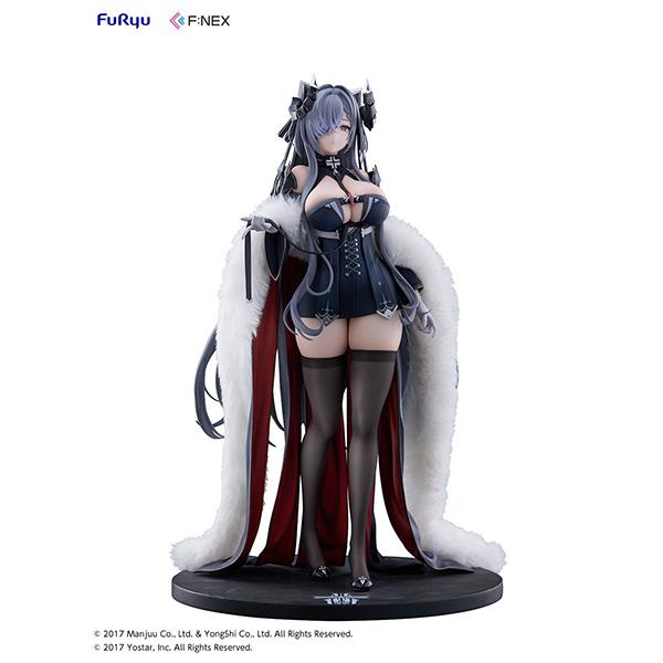 アズールレーン アウグスト・フォン・パーセヴァル 1/6スケール