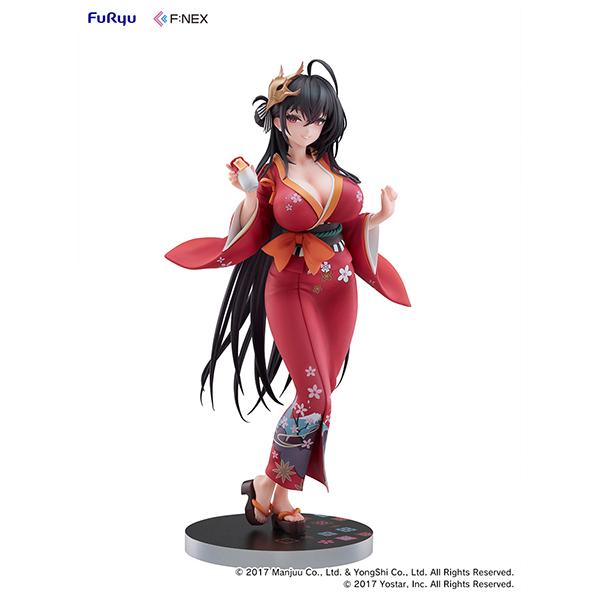 アズールレーン  大鳳 浴衣Ver. 1/7スケールフィギュア
