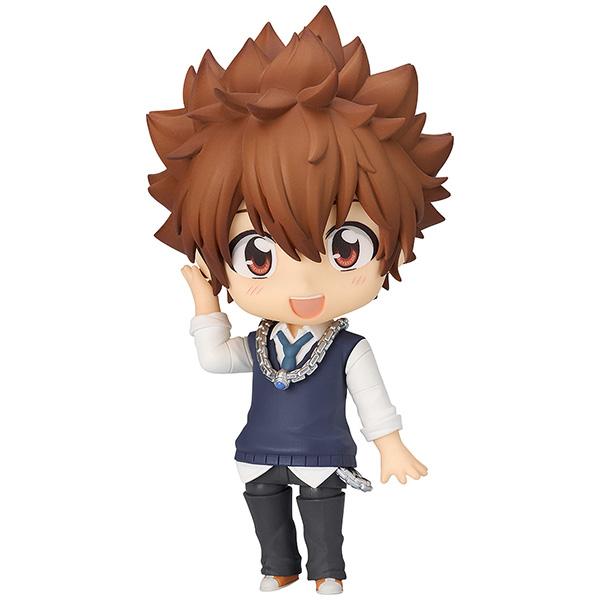家庭教師ヒットマンREBORN! ねんどろいど 沢田綱吉 2.0 : まち 家庭教師ヒットマンREBORN! ねんどろいど 沢田綱吉 2.0 : まち
