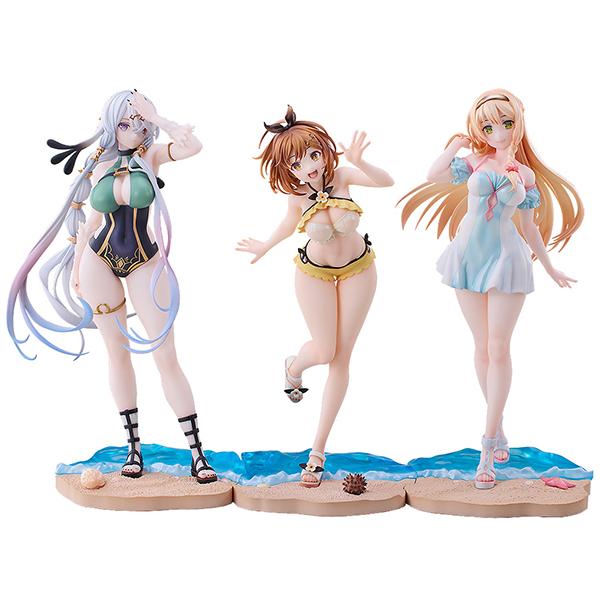 ライザのアトリエ -常闇の女王と秘密の隠れ家- ライザ&クラウディア