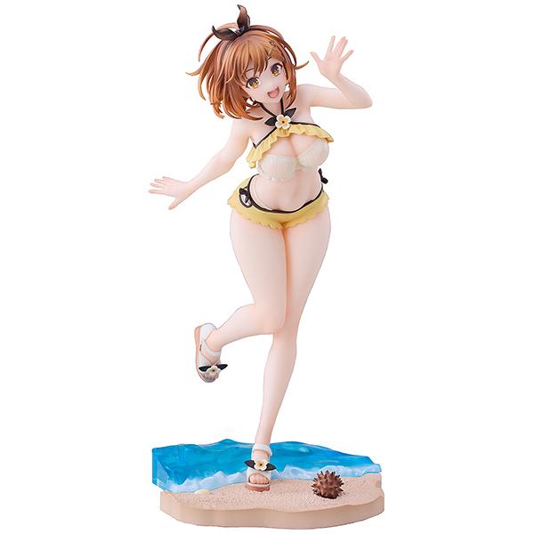 【未開封】ライザ（ライザリン・シュタウト）水着Ver.　ライザのアトリエ２ WF2024S】『ライザのアトリエ2』ライザリン・シュタウトの水着姿
