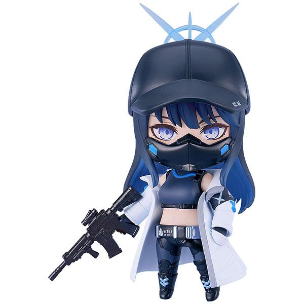 ブルーアーカイブ　ねんどろいど三体セット ねんどろいど ブルーアーカイブ -Blue Archive- 一之瀬アスナ