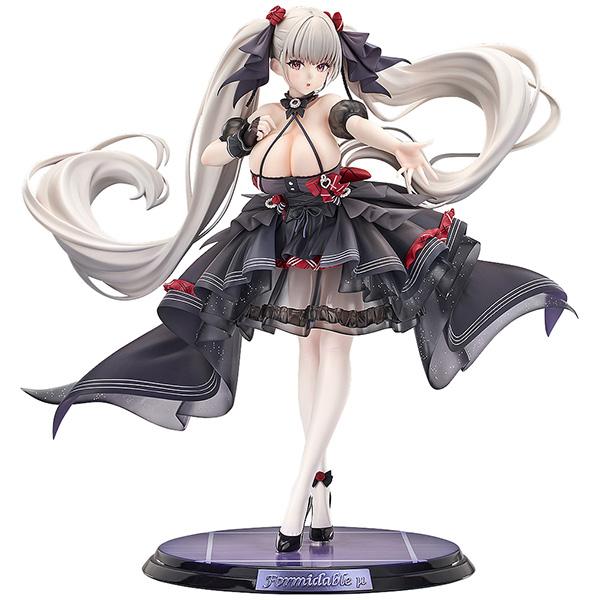アズールレーン  フォーミダブル(μ兵装)