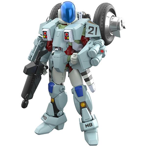 機甲創世記モスピーダ  MODEROID モスピーダ VR-052F(スティック機)