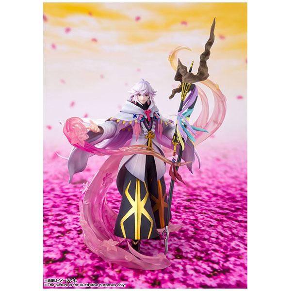Fate Grand Order フィギュアーツzero 花の魔術師マーリン まちキャラ ヤフー店 通販 Yahoo ショッピング