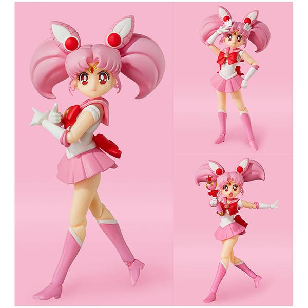 セーラームーン S H Figuarts セーラーちびムーン Animation Color Edition まち キャラ ヤフー店 通販 Yahoo ショッピング